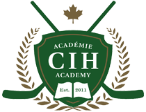 CIH Academy logo